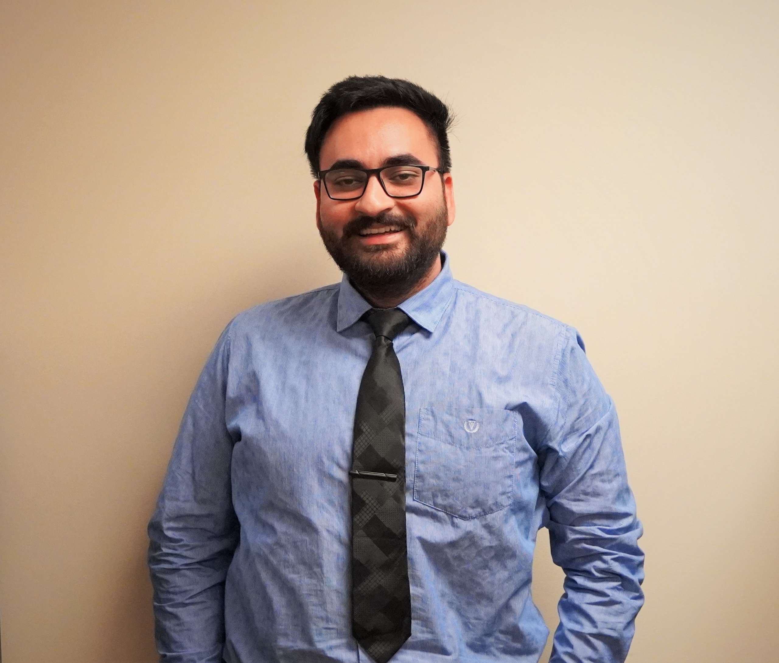 Kunal Singh FDU