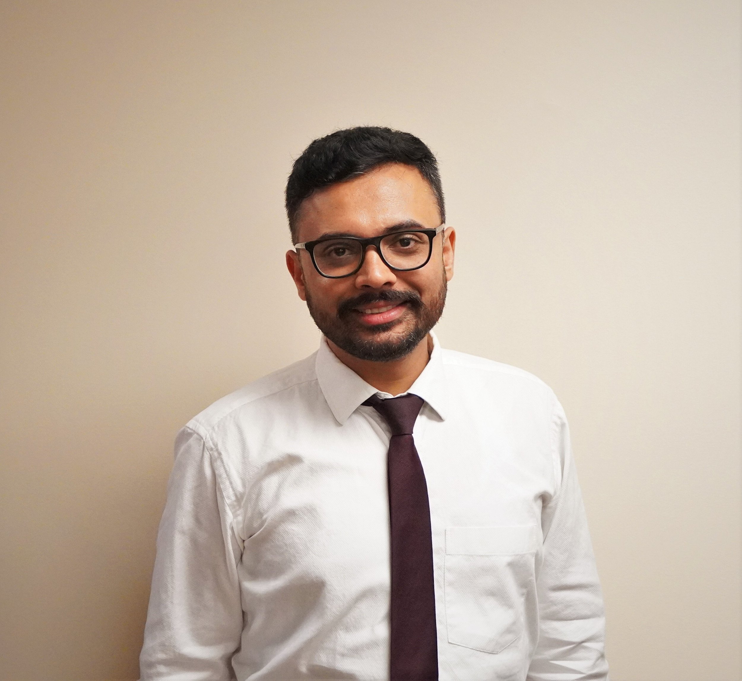 Rajinder Singh FDU