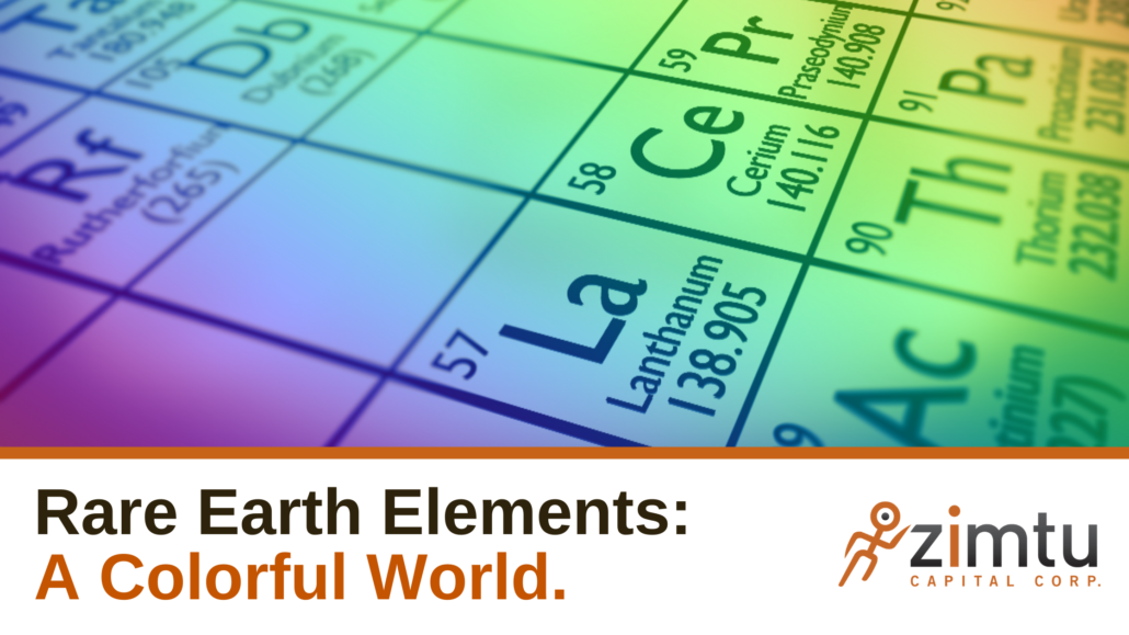 Rare earth elements