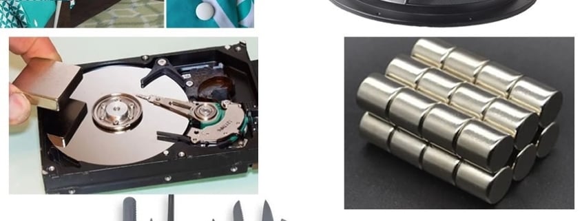uses of rare earth magnets