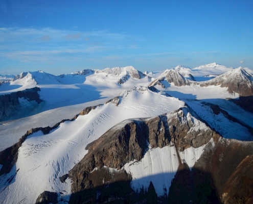 Core Assets' Blue Property