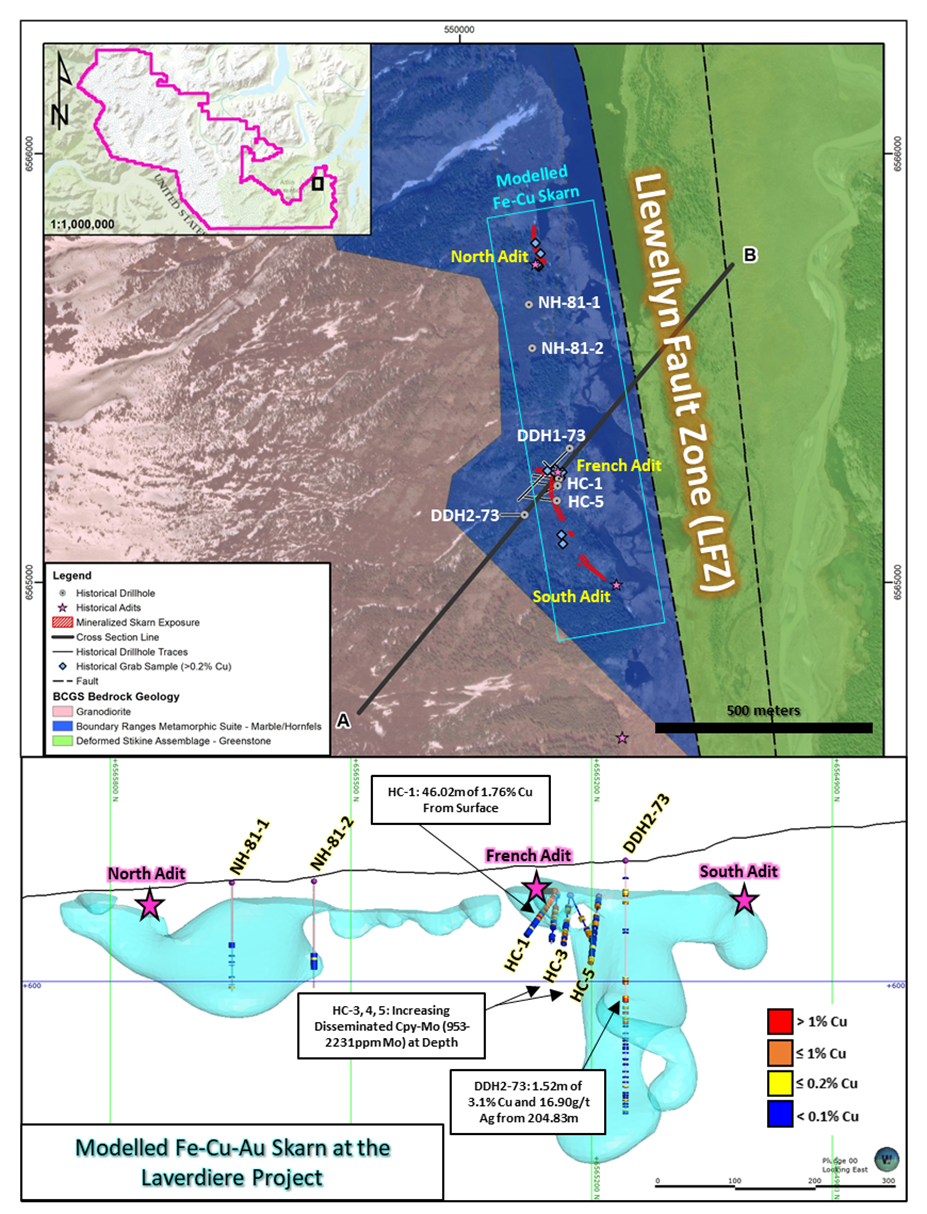 Core Assets Identifies Numerous Large-Scale Untested Geophysical ...
