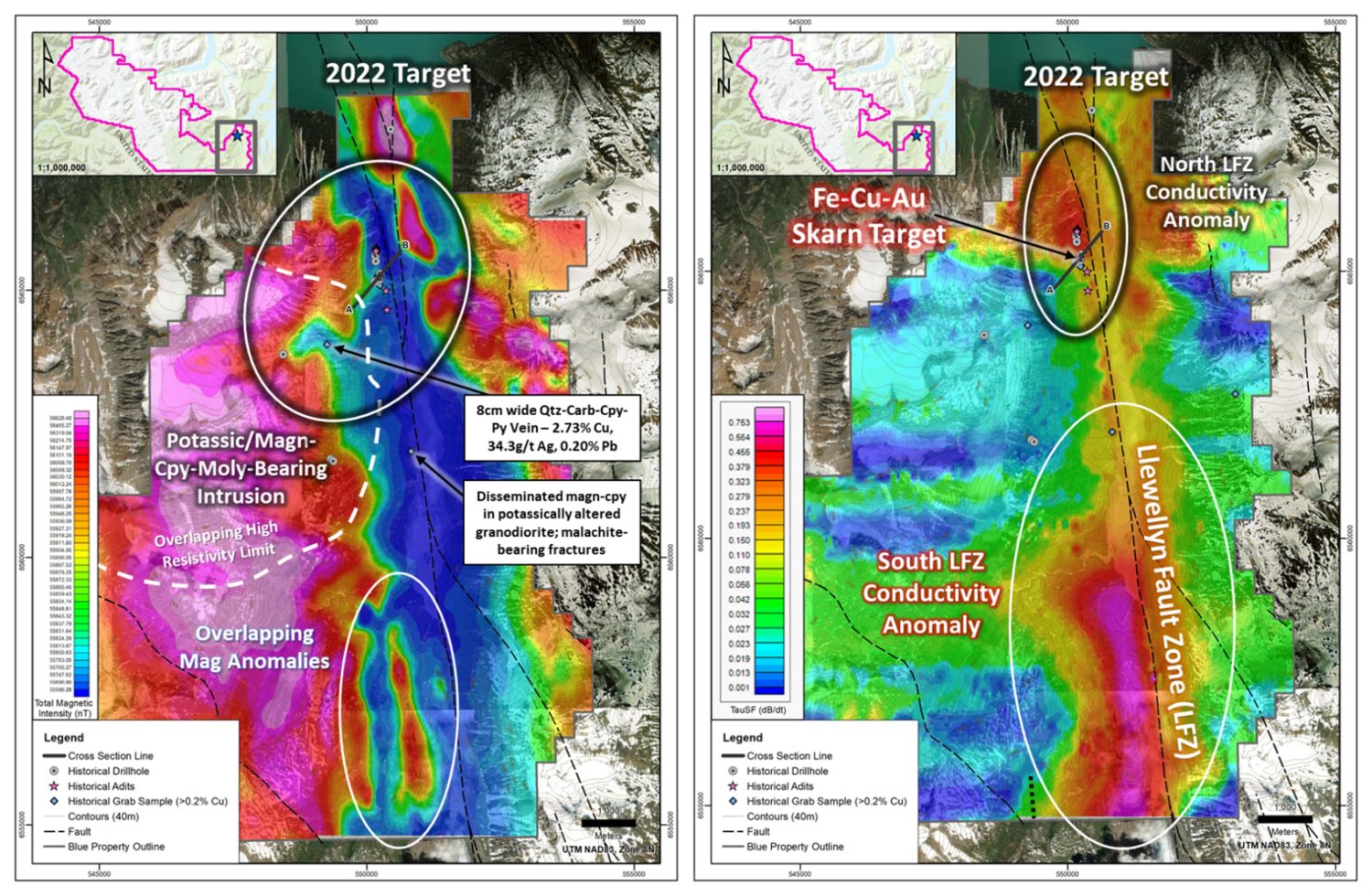 Core Assets Identifies Numerous Large-Scale Untested Geophysical ...