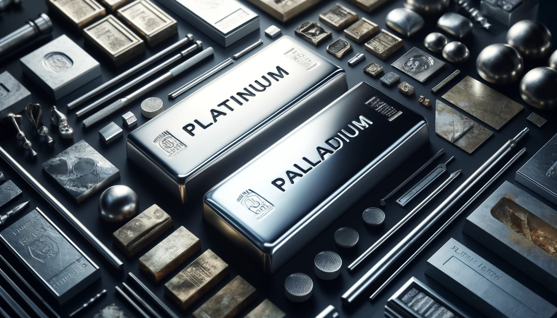 Palladium How To Identify Precious Metals In Electronics