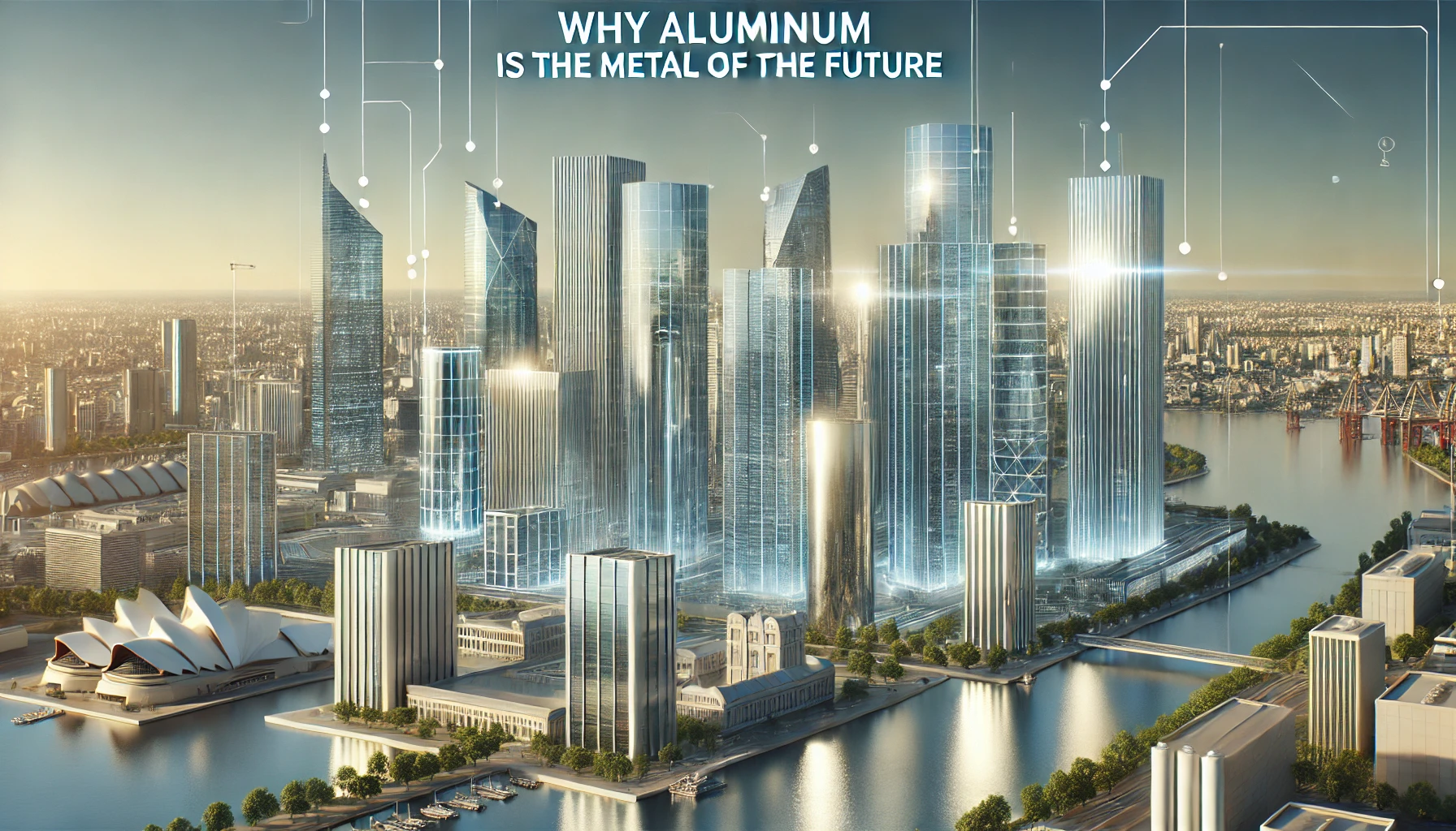 Why Aluminum is the Metal of the Future - Zimtu Capital Corp.